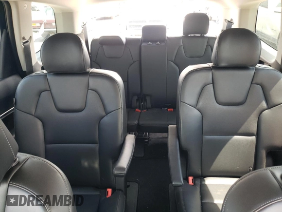 2024 Kia Telluride S with VIN 5XYP6DGC0RG525183, listed as a Copart auction lot 59919695 with 22,715 mi miles and Salvage title. Bid and sale history available at DreamBid. Image 10.