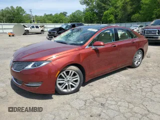 2014 Lincoln MKZ z VIN 3LN6L2GKXER800389, wystawiony jako Copart lot #51793125 z przebiegiem 35 976 mil mil oraz Szkoda całkowita • Salvage title. Historia ofert i sprzedaży dostępna na DreamBid. Obrazek 1.