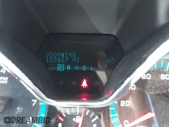 2017 Chevrolet Traverse LT with VIN 1GNKVGKD8HJ228635, listed as a IAAI auction lot 41987889 with 107,667 mi miles and . Bid and sale history available at DreamBid. Image 16.
