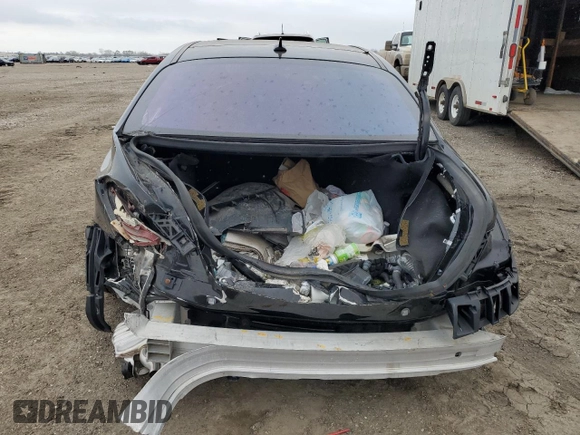 2014 Mercedes-Benz S-Class S 550 with VIN WDDUG8CB7EA009259, listed as a Copart auction lot 45183065 with 0 mi miles and Salvage Title. Bid and sale history available at carsss.com. Image 6.