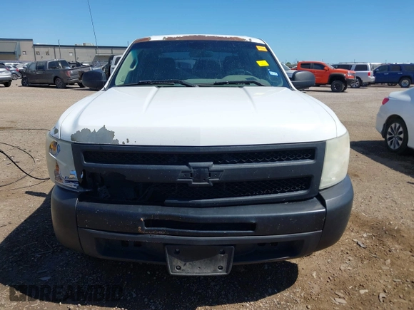 2011 Chevrolet Silverado 1500 with VIN 3GCPCPEA5BG380984, listed as a IAAI auction lot 41739305 with 290,644 mi miles and . Bid and sale history available at DreamBid. Image 12.