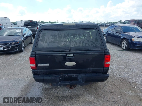 2009 Ford Ranger XLT with VIN 1FTZR45E19PA25647, listed as a IAAI auction lot 42251633 with 265,801 mi miles and . Bid and sale history available at DreamBid. Image 16.