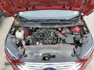 2019 Ford Edge SEL z VIN 2FMPK3J91KBC47516, wystawiony jako Copart lot #57580494 z przebiegiem 53 256 mil mil oraz Szkoda całkowita • Salvage title. Historia ofert i sprzedaży dostępna na DreamBid. Obrazek 11.
