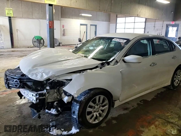 2018 Nissan Altima S with VIN 1N4AL3AP4JC214648, listed as a Copart auction lot 45729575 with 47,260 mi miles and Clean Title. Bid and sale history available at DreamBid. Image 10.