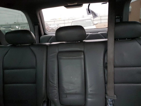 2005 Acura MDX Touring with VIN 2HNYD18665H527950, listed as a Copart auction lot 84299514 with 0 mi miles and Salvage Title. Bid and sale history available at carsss.com. Image 10.
