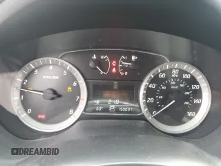 2014 Nissan Sentra S with VIN 3N1AB7AP0EY260613, listed as a Copart auction lot 53200525 with 150,037 mi miles and Salvage Title. Bid and sale history available at DreamBid. Image 9.