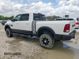 2018 Ram 2500 Power Wagon with VIN 3C6TR5EJ3JG256428, listed as a Copart auction lot 63309675 with 172,036 mi miles and Clean title. Bid and sale history available at DreamBid. Image 2.