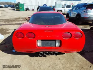 1999 Chevrolet Corvette with VIN 1G1YY22G6X5115760, listed as a IAAI auction lot 41725421 with 132,514 mi miles. Bid and sale history available at carsss.com. Image 16.