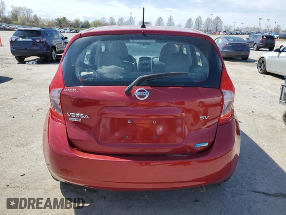 2015 Nissan Note S z VIN 3N1CE2CP4FL359918, wystawiony jako Copart lot #50615065 z przebiegiem 199 815 mil mil oraz Czysty tytuł • Clean title. Historia ofert i sprzedaży dostępna na DreamBid. Obrazek 6.
