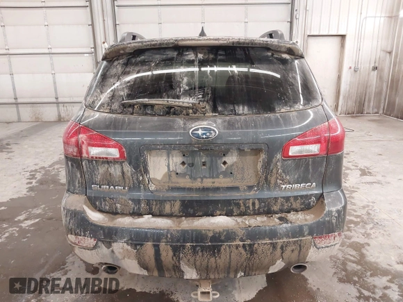 2009 Subaru Tribeca Limited z VIN 4S4WX98D894404506, wystawiony jako IAAI lot #41065924 z przebiegiem 198 502 mil mil oraz . Historia ofert i sprzedaży dostępna na DreamBid. Obrazek 17.
