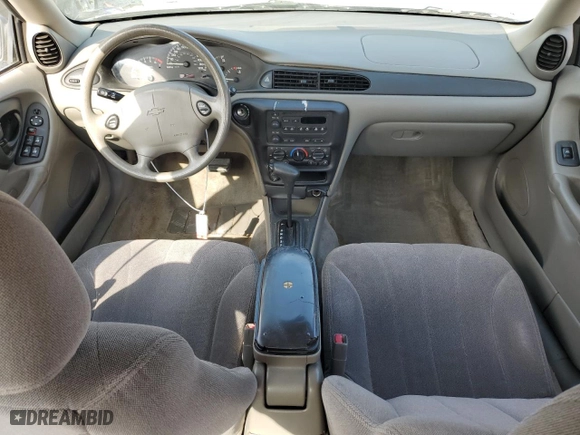 2004 Chevrolet Classic with VIN 1G1ND52FX4M670963, listed as a Copart auction lot 76649634 with 113,973 mi miles and Salvage Title. Bid and sale history available at carsss.com. Image 8.