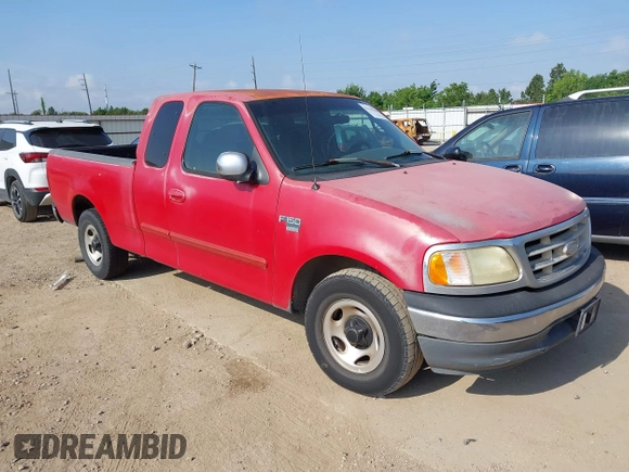 2001 Ford F-150 XL z VIN 1FTRX17W81KE46762, wystawiony jako IAAI lot #42331946 z przebiegiem Nie podano mil oraz . Historia ofert i sprzedaży dostępna na DreamBid. Obrazek 1.