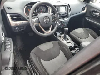 2016 Jeep Cherokee Sport с VIN 1C4PJLAS7GW315348, выставлен на аукционе Copart как лот 85300644 с пробегом 90 918 миль миль и Списание • Salvage title. История ставок и продаж доступна на DreamBid. Изображение 8.