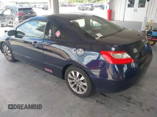 2009 Honda Civic EX with VIN 2HGFG12839H535204, listed as a IAAI auction lot 42159864 with 170,218 mi miles and . Bid and sale history available at DreamBid. Image 3.
