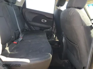 2014 Kia Soul with VIN KNDJN2A23E7070253, listed as a Copart auction lot 46457255 with 124,924 mi miles and Salvage Title. Bid and sale history available at carsss.com. Image 12.