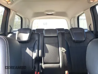 2016 Mercedes-Benz GL with VIN 4JGDF2EE2GA640355, listed as a Copart auction lot 87464054 with 144,996 mi miles and Salvage Title. Bid and sale history available at carsss.com. Image 10.
