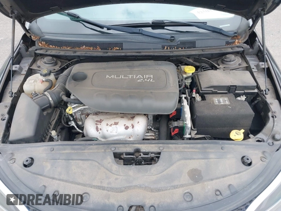 2015 Chrysler 200 Limited with VIN 1C3CCCAB3FN577417, listed as a IAAI auction lot 42508784 with 100,780 mi miles and . Bid and sale history available at DreamBid. Image 10.