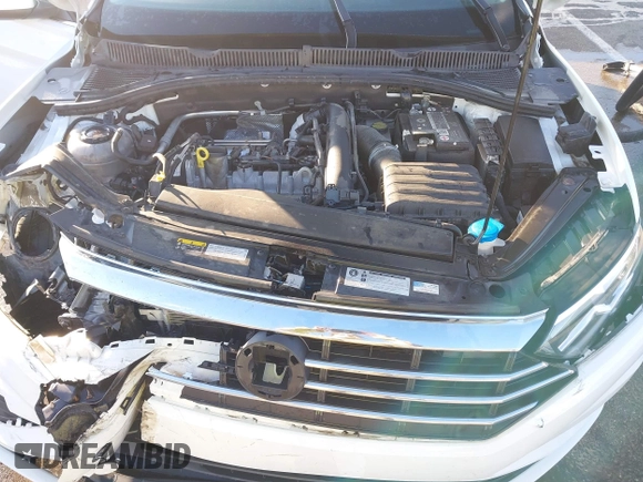 2020 Volkswagen Jetta S with VIN 3VWN57BUXLM029634, listed as a IAAI auction lot 41239648 with 34,855 mi miles and . Bid and sale history available at DreamBid. Image 10.