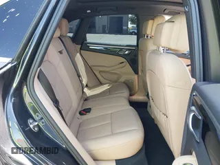 2022 Porsche Macan S z VIN WP1AG2A53NLB21728, wystawiony jako IAAI lot #42181697 z przebiegiem 30 363 mil mil oraz . Historia ofert i sprzedaży dostępna na DreamBid. Obrazek 8.
