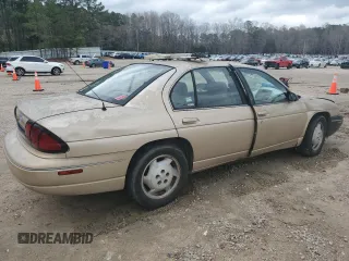1995 Chevrolet Lumina with VIN 2G1WL52M9S9182457, listed as a Copart auction lot 50322905 with 155,435 mi miles and Salvage Title. Bid and sale history available at DreamBid. Image 3.