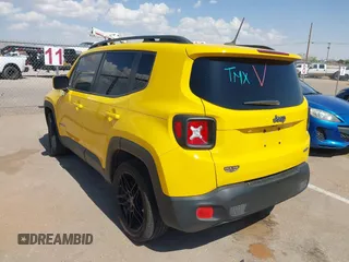 2016 Jeep Renegade Latitude z VIN ZACCJABT1GPD53424, wystawiony jako IAAI lot #42349781 z przebiegiem 108 209 mil mil oraz . Historia ofert i sprzedaży dostępna na DreamBid. Obrazek 14.
