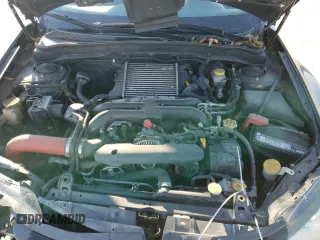 2014 Subaru Impreza Sedan WRX WRX with VIN JF1GV7E60EG004043, listed as a Copart auction lot 83791394 with 115,969 mi miles and Salvage Title. Bid and sale history available at carsss.com. Image 11.