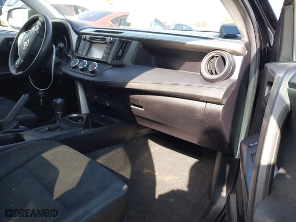 2018 Toyota RAV4 LE with VIN 2T3ZFREVXJW457751, listed as a IAAI auction lot 41529251 with 230,054 mi miles. Bid and sale history available at carsss.com. Image 5.
