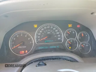 2004 GMC Envoy SLT with VIN 1GKDS13S942169804, listed as a Copart auction lot 47439305 with 240,348 mi miles and Salvage Title. Bid and sale history available at carsss.com. Image 9.