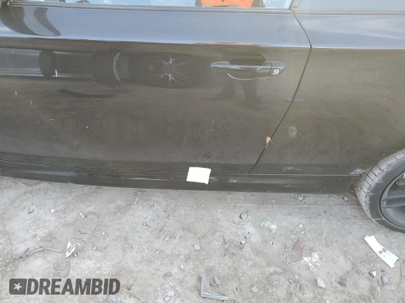 2012 BMW 1 Series 135i with VIN WBAUC9C50CVM12475, listed as a Copart auction lot 76049314 with 121,725 mi miles and Non repairable. Bid and sale history available at DreamBid. Image 12.