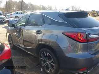 2022 Lexus RX 350 with VIN 2T2HZMAA8NC241885, listed as a IAAI auction lot 41776191 with 89,842 mi miles and . Bid and sale history available at DreamBid. Image 15.