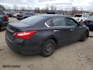 2016 Nissan Altima 2.5 SV with VIN 1N4AL3AP2GC276462, listed as a Copart auction lot 46799615 with 192,284 mi miles and Clean Title. Bid and sale history available at carsss.com. Image 3.