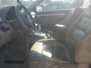 2007 Audi A4 2.0T z VIN WAUDF48H57K019155, wystawiony jako Copart lot #74383614 z przebiegiem 94 306 mil mil oraz Szkoda całkowita • Salvage title. Historia ofert i sprzedaży dostępna na DreamBid. Obrazek 7.