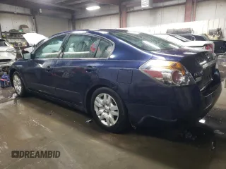 2009 Nissan Altima 2.5 S with VIN 1N4AL21E39N481563, listed as a Copart auction lot 45600825 with 205,407 mi miles and Salvage Title. Bid and sale history available at carsss.com. Image 2.