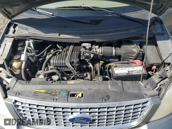 2004 Ford Freestar SEL z VIN 2FMDA522X4BA41942, wystawiony jako Copart lot #54007555 z przebiegiem 119 877 mil mil oraz Szkoda całkowita • Salvage title. Historia ofert i sprzedaży dostępna na DreamBid. Obrazek 12.