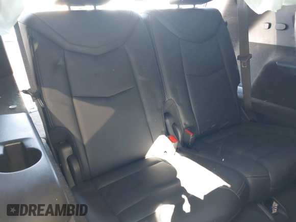2023 Cadillac XT6 FWD Luxury with VIN 1GYKPAR44PZ114020, listed as a IAAI auction lot 41669115 with 110,305 mi miles and . Bid and sale history available at DreamBid. Image 19.