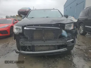2019 GMC Acadia SLT with VIN 1GKKNMLS9KZ131073, listed as a Copart auction lot 52939165 with 127,007 mi miles and Salvage Title. Bid and sale history available at carsss.com. Image 5.