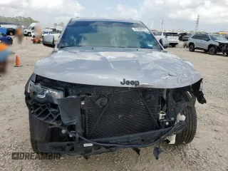 2020 Jeep Grand Cherokee Altitude with VIN 1C4RJEAG9LC245508, listed as a Copart auction lot 61988275 with 52,652 mi miles and Salvage title. Bid and sale history available at DreamBid. Image 5.