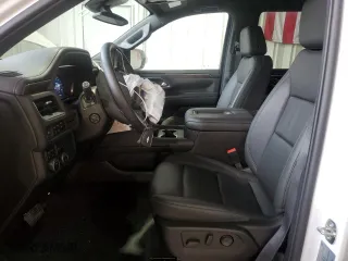2023 Chevrolet Tahoe LT with VIN 1GNSKNKDXPR275405, listed as a Copart auction lot 73127934 with 0 mi miles and Clean Title. Bid and sale history available at carsss.com. Image 7.