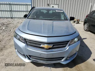 2015 Chevrolet Impala LS with VIN 1G11X5SL7FU120571, listed as a Copart auction lot 53372365 with 88,712 mi miles and Non Repairable. Bid and sale history available at DreamBid. Image 5.