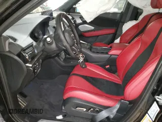 2024 Acura RDX w/A-Spec Package with VIN 5J8TC2H65RL801769, listed as a Copart auction lot 83235084 with 22,753 mi miles and Salvage title. Bid and sale history available at DreamBid. Image 7.