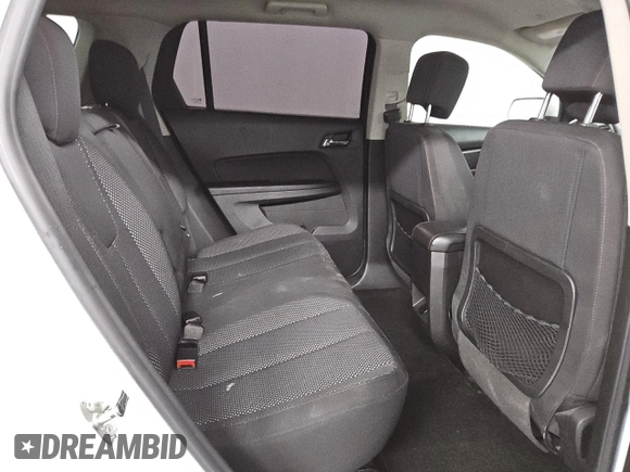 2015 GMC Terrain SLE with VIN 2GKALREK3F6431642, listed as a Copart auction lot 52639055 with 147,209 mi miles and Clean Title. Bid and sale history available at DreamBid. Image 11.
