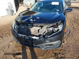 2017 Honda Civic EX with VIN 19XFC2F87HE074609, listed as a IAAI auction lot 41401057 with 107,927 mi miles and . Bid and sale history available at DreamBid. Image 6.