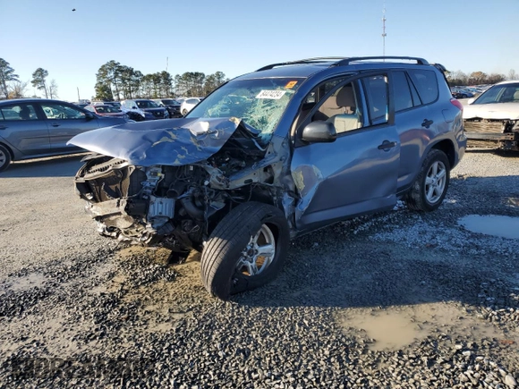 2006 Toyota RAV4 with VIN JTMBK35V065011522, listed as a Copart auction lot 84474234 with 132,896 mi miles and Salvage Title. Bid and sale history available at carsss.com. Image 1.