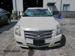 2011 Cadillac CTS Luxury z VIN 1G6DG5EY2B0115035, wystawiony jako Copart lot #55915355 z przebiegiem 144 657 mil mil oraz Szkoda całkowita • Salvage title. Historia ofert i sprzedaży dostępna na DreamBid. Obrazek 5.