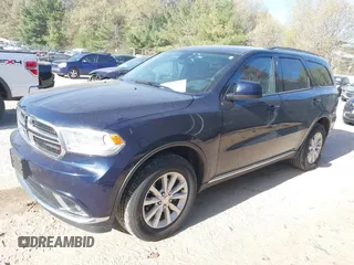 2015 Dodge Durango SXT with VIN 1C4RDJAG3FC870183, listed as a IAAI auction lot 42223579 with 66,547 mi miles and . Bid and sale history available at DreamBid. Image 17.