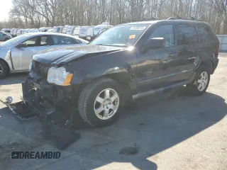 2009 Jeep Grand Cherokee Laredo with VIN 1J8GR48K19C533447, listed as a Copart auction lot 48700275 with 115,991 mi miles and Salvage Title. Bid and sale history available at carsss.com. Image 1.