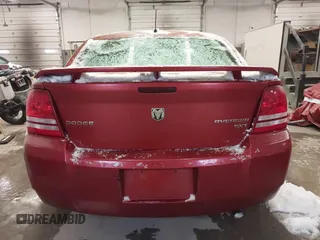 2009 Dodge Avenger SXT with VIN 1B3LC56B99N526607, listed as a IAAI auction lot 41216016 with 166,738 mi miles and . Bid and sale history available at DreamBid. Image 16.