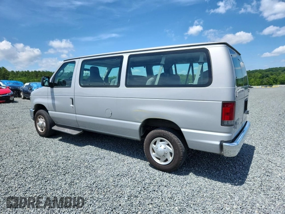 2011 Ford Econoline Passenger XL с VIN 1FBNE3BL2BDA25627, выставлен на аукционе Copart как лот 60203895 с пробегом 120 027 миль миль и Списание • Salvage title. История ставок и продаж доступна на DreamBid. Изображение 2.