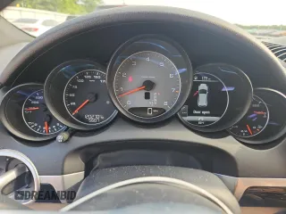 2016 Porsche Cayenne S z VIN WP1AB2A2XGLA94535, wystawiony jako Copart lot #59061015 z przebiegiem 120 270 mil mil oraz Szkoda całkowita • Salvage title. Historia ofert i sprzedaży dostępna na DreamBid. Obrazek 9.