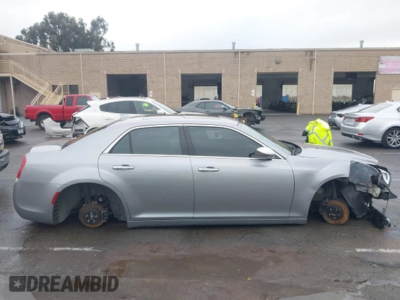 2016 Chrysler 300 with VIN 2C3CCAEG9GH342847, listed as a IAAI auction lot 41732466 with 127,087 mi miles. Bid and sale history available at carsss.com. Image 14.